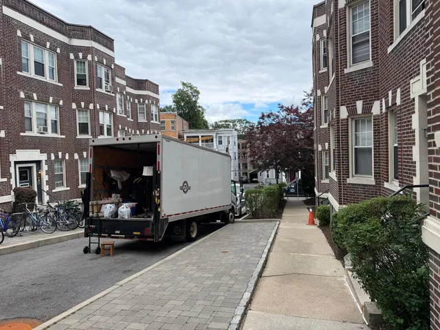 Massmoving