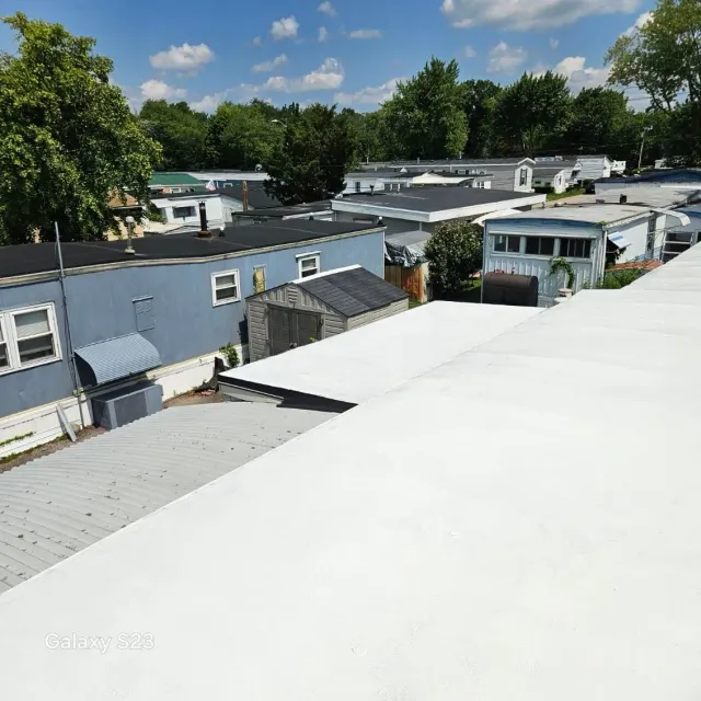 work photo from northeastroofingcontractors.com