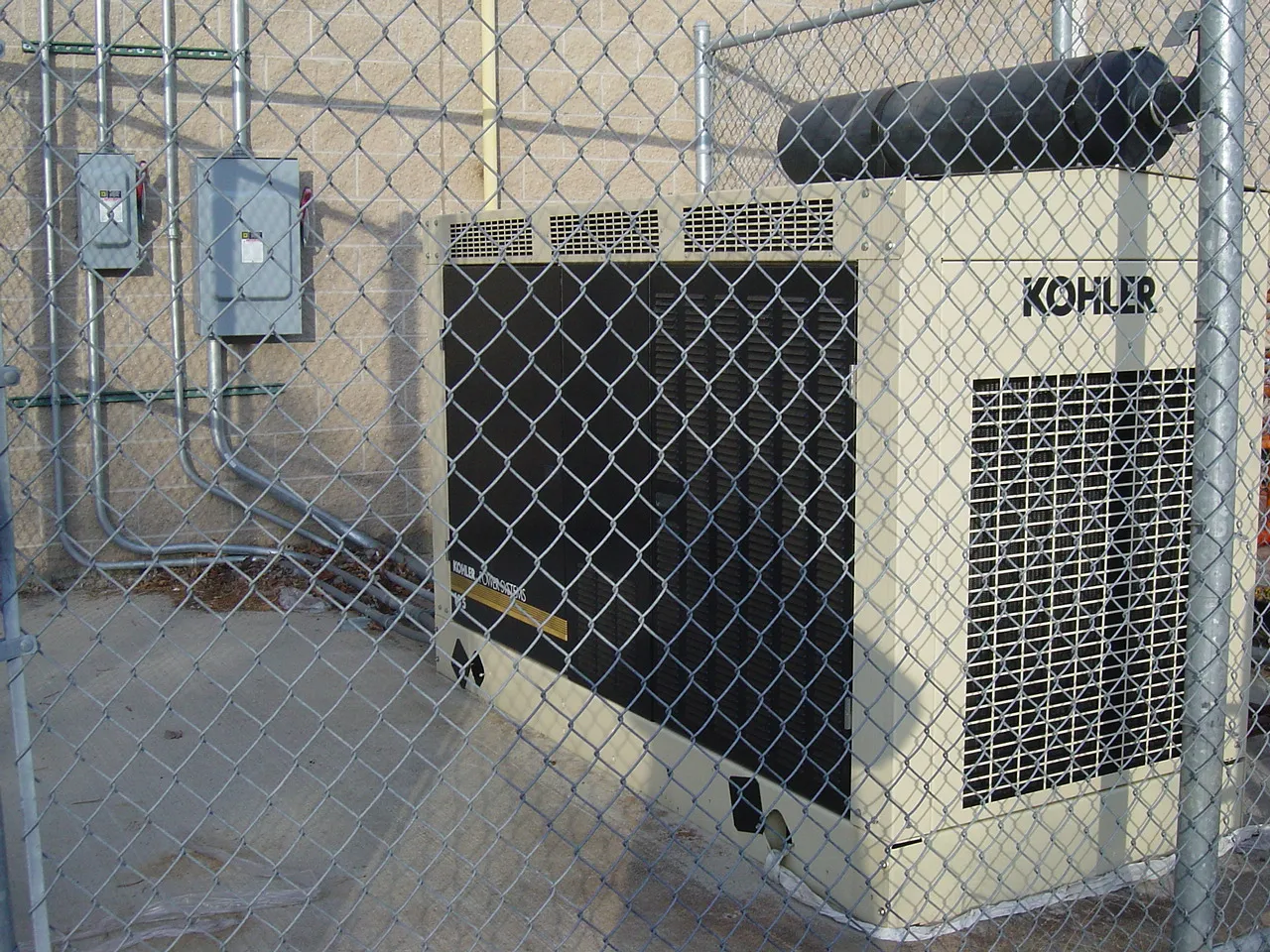work photo from leeharriselectrical.com