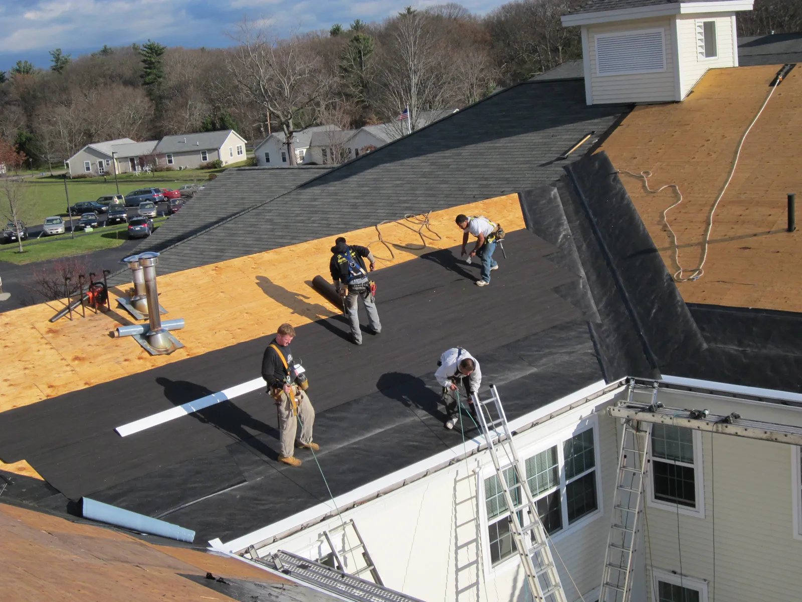 work photo from Google listing