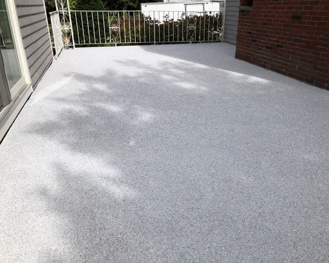 work photo from northatlanticepoxyfloors.com
