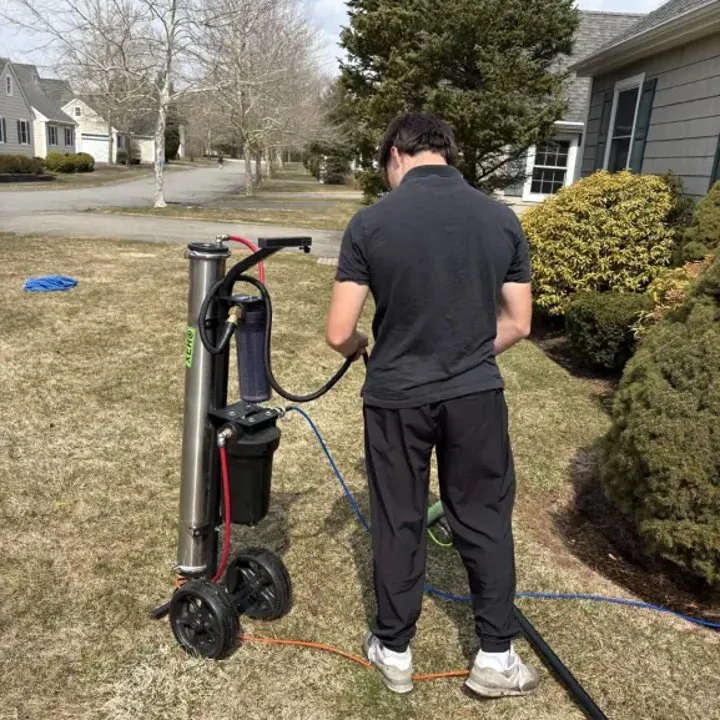 work photo from Google listing