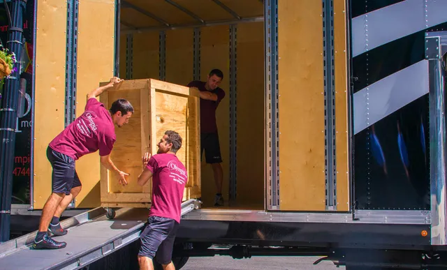 Olympia Moving & Storage