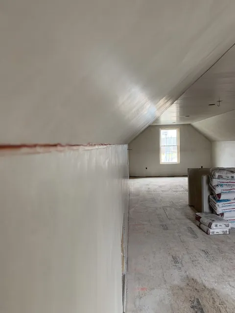 McElhinney Plastering researched project photo