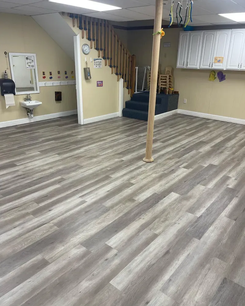 Wall to Wall Carpet Installation for DML Workroom in Whitman, MA
