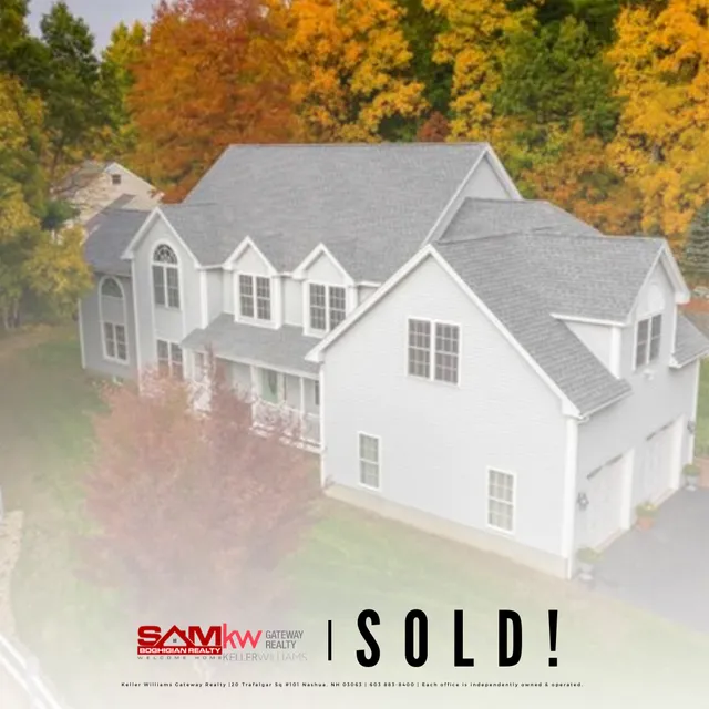 Sam Boghigian Realty Brokered by Keller Williams Gateway Realty work photo