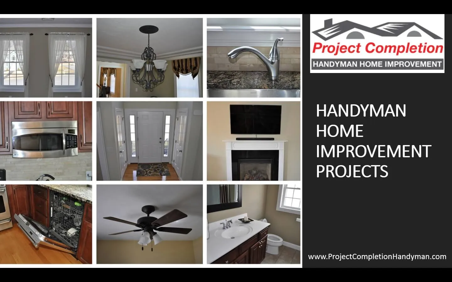 work photo from projectcompletionhandyman.com