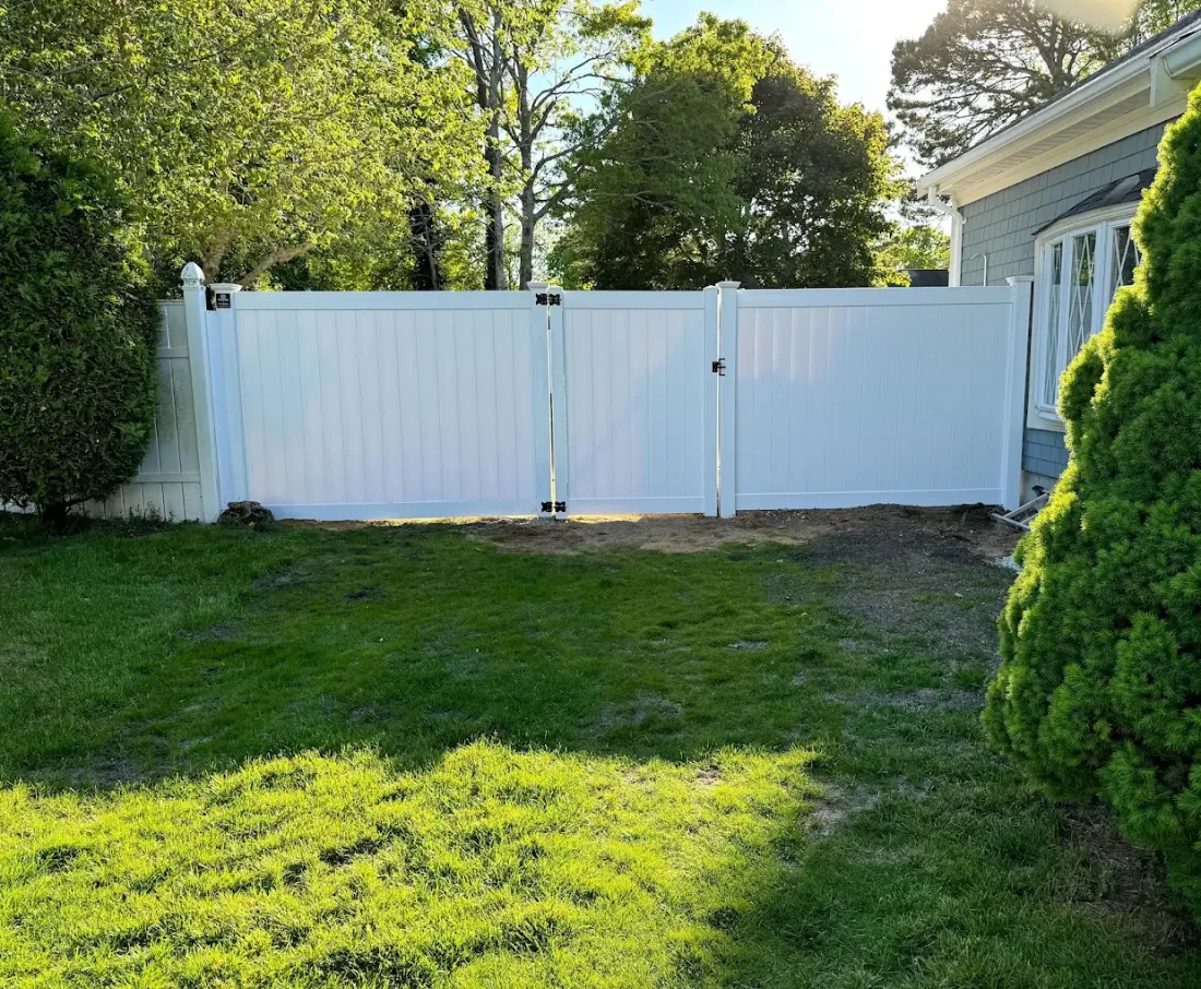 Professional Fencing Installation
