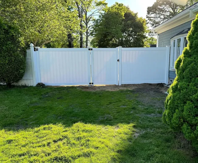 Professional Fencing Installation