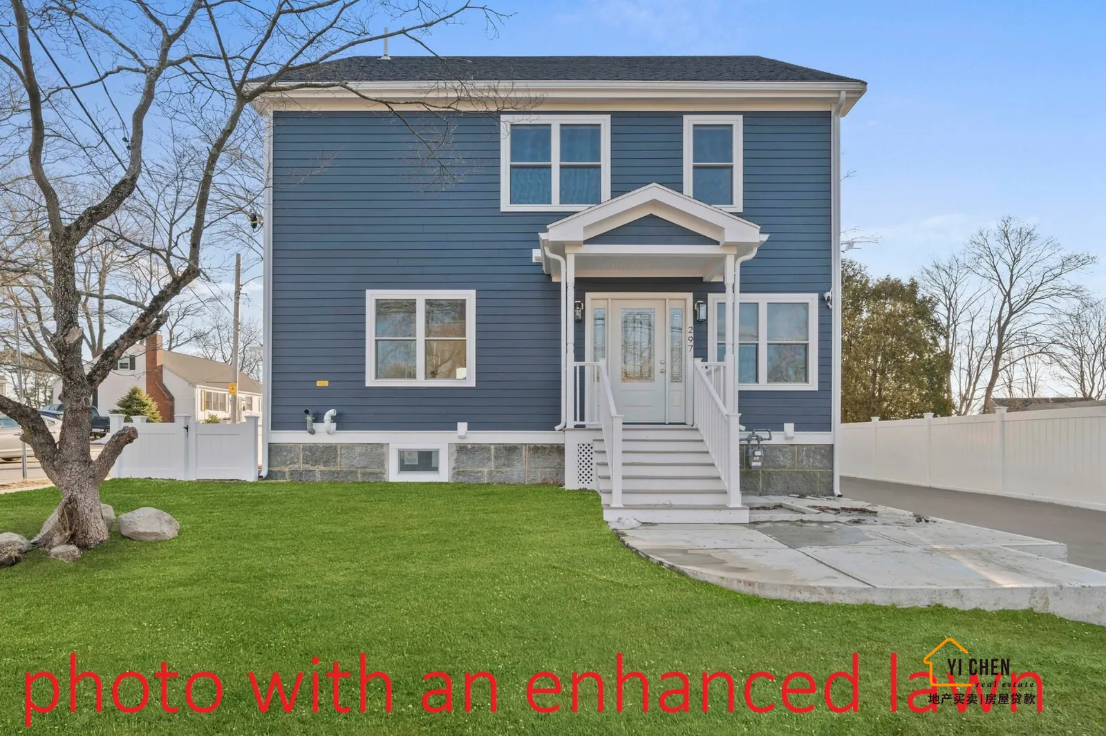 work photo from Google listing