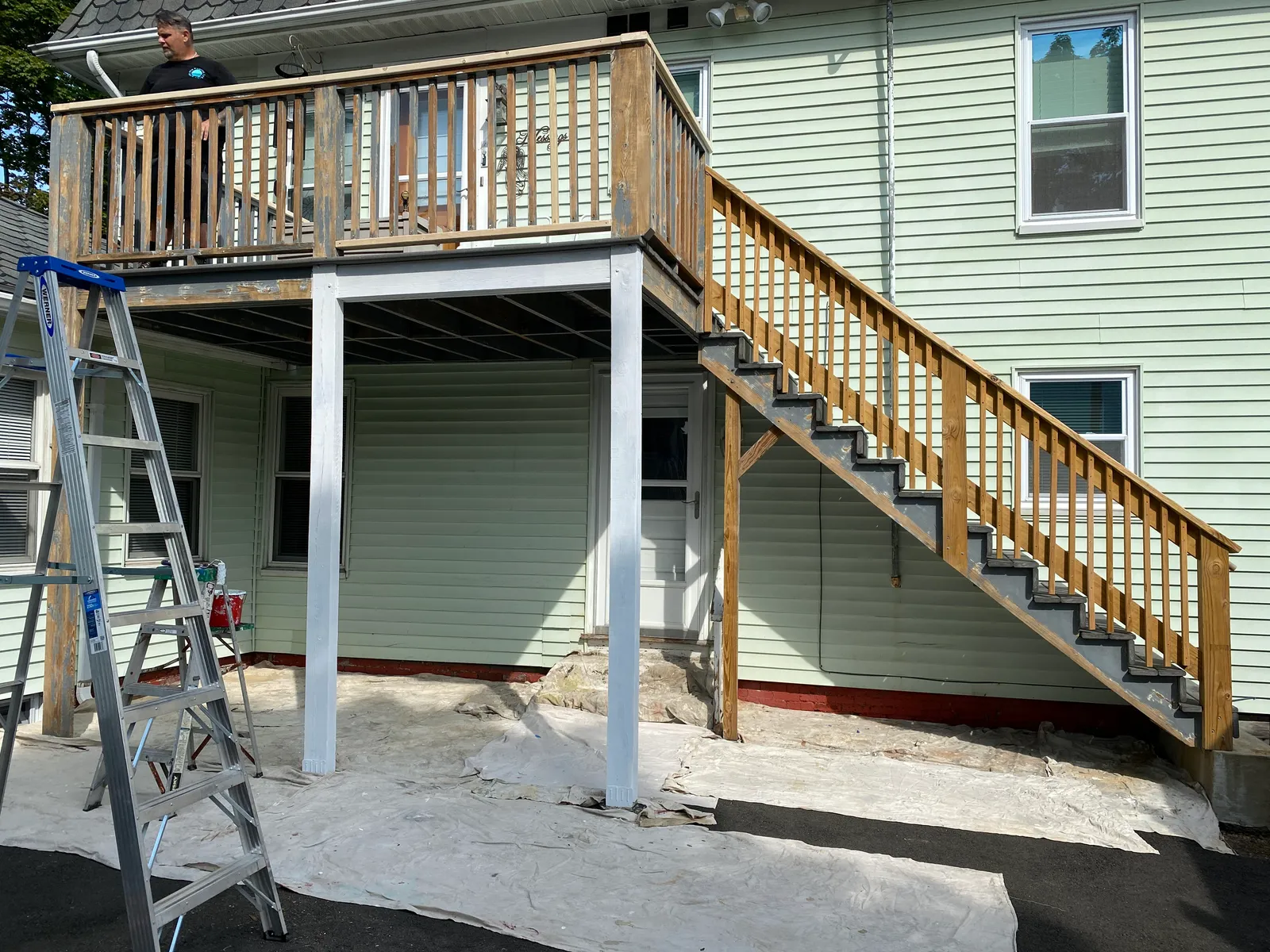 work photo from Google listing