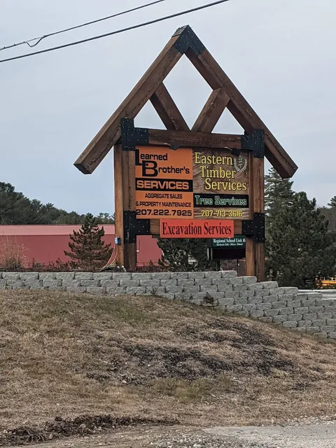 Eastern Timber Services work photo