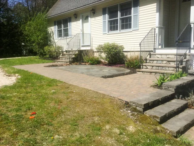 work photo from tedcarterlandscapes.com
