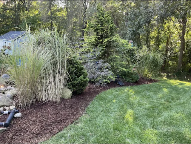 Plasse landscaping LLC work photo
