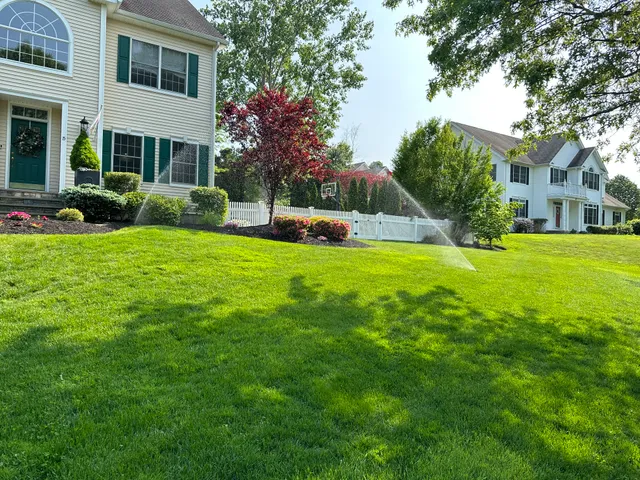 Rainmaker Irrigation Systems work photo