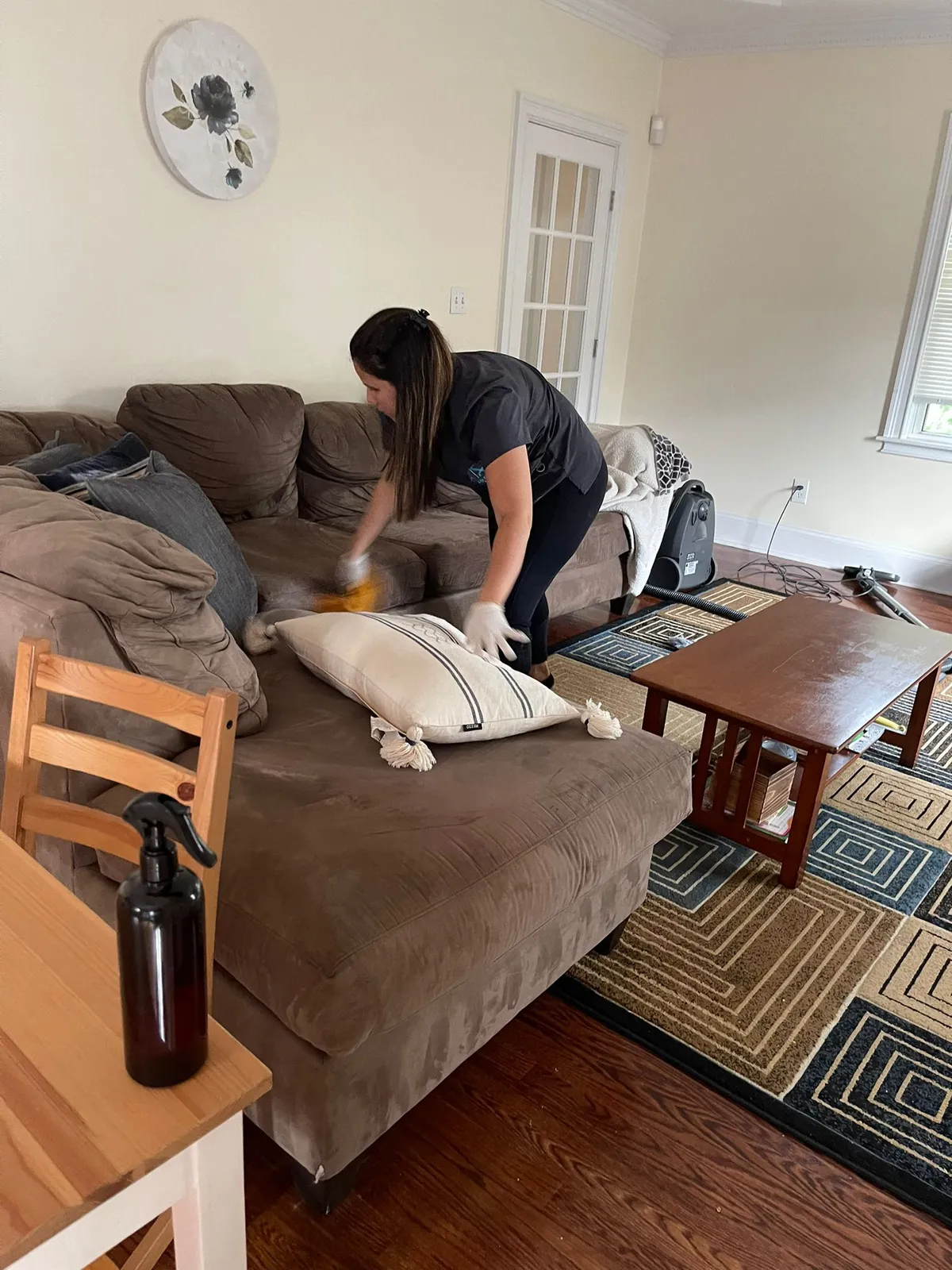 work photo from Google listing