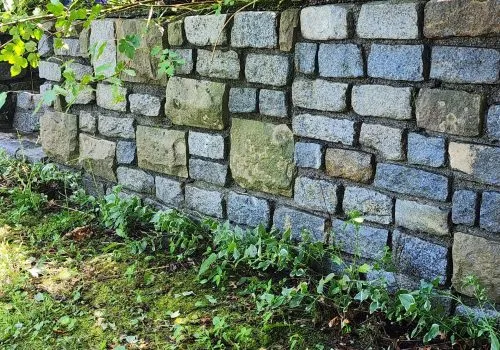 Stone Pressure Washing