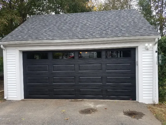 Fairfield County Garage Doors LLC work photo