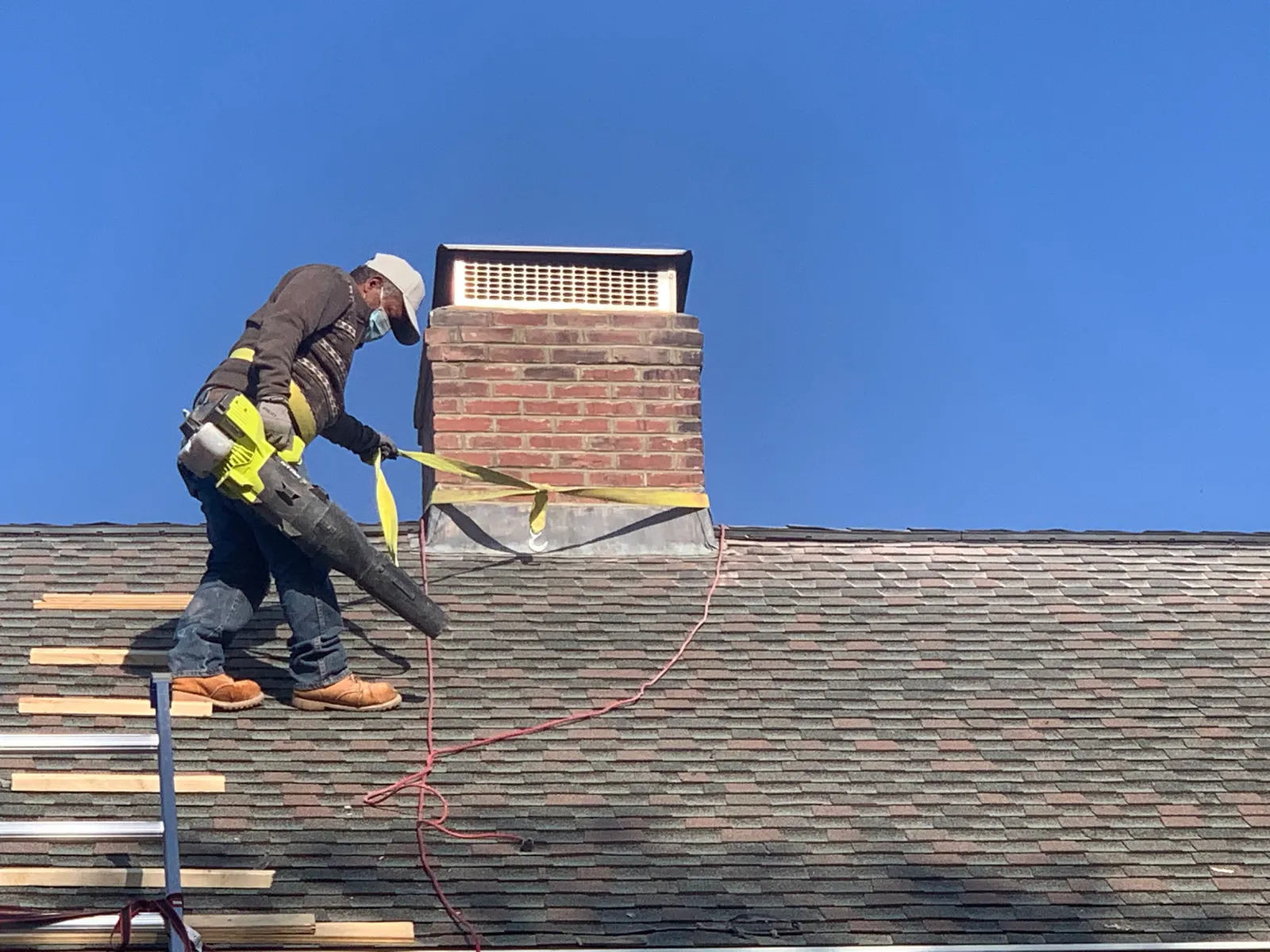 work photo from Google listing