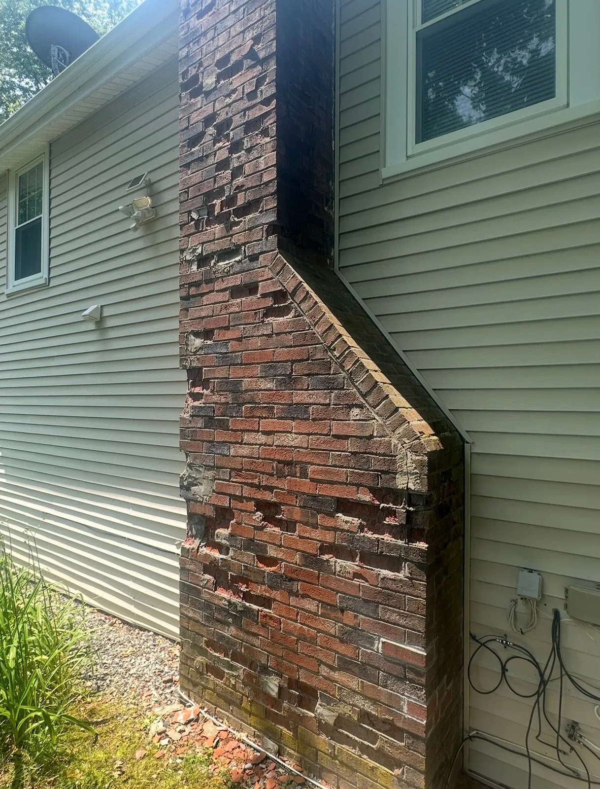 Britt's Chimney & Masonry