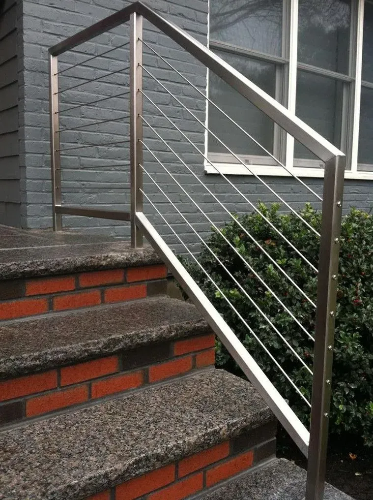 Recent Railing and Gate Projects