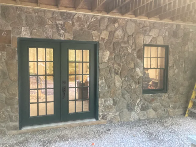 Alexander's Masonry & Restoration work photo
