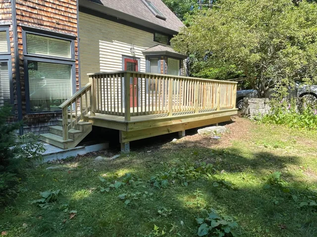 Lakeshore Handyman LLC work photo