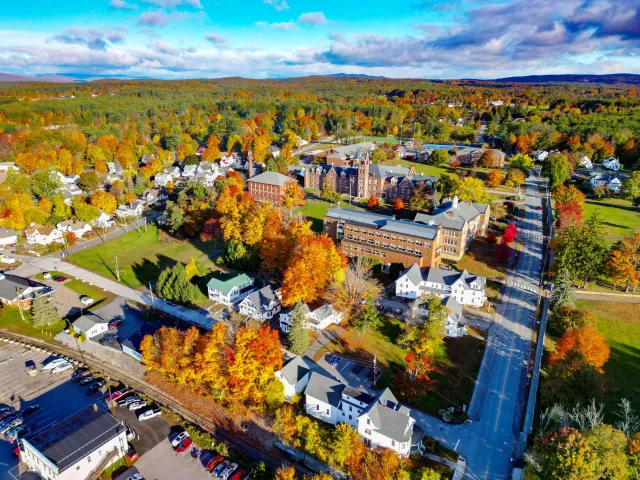 Tilton, NH
