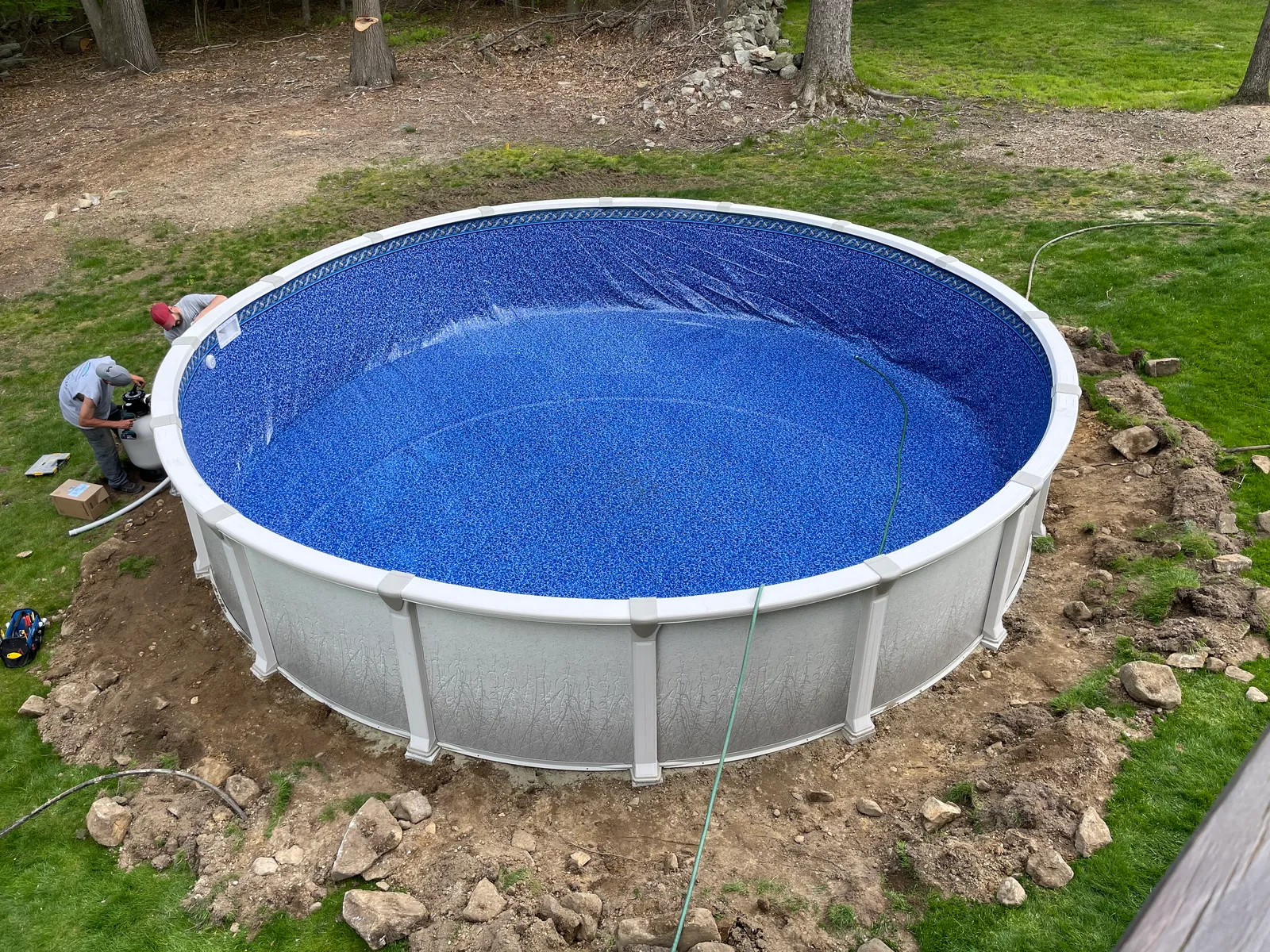 work photo from Google listing