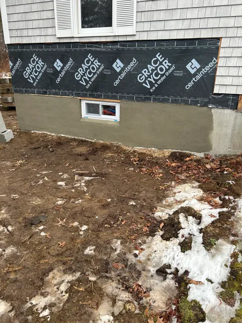 Cape Cod Carpentry Guild Inc verified work photo