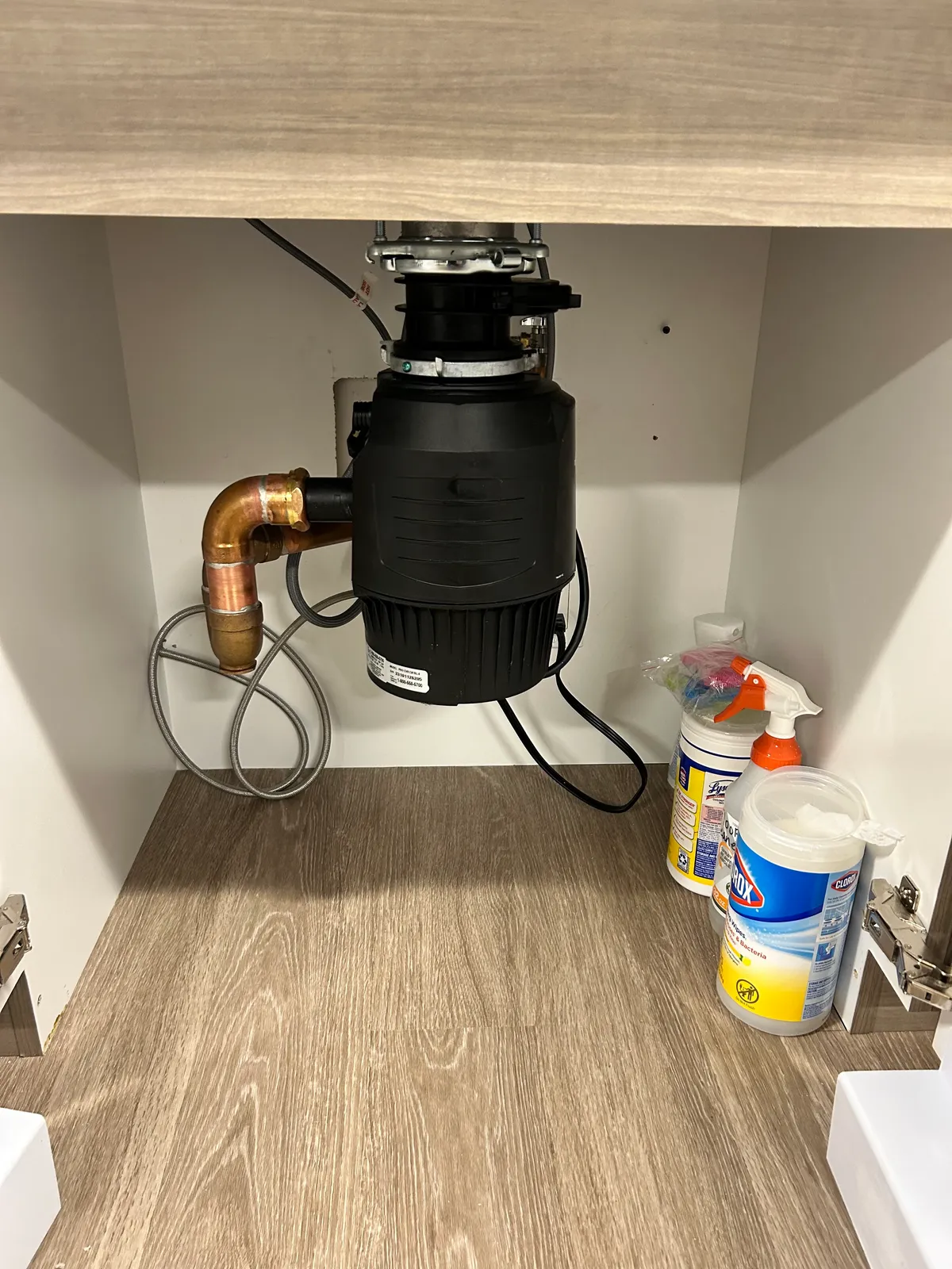 work photo from Google listing