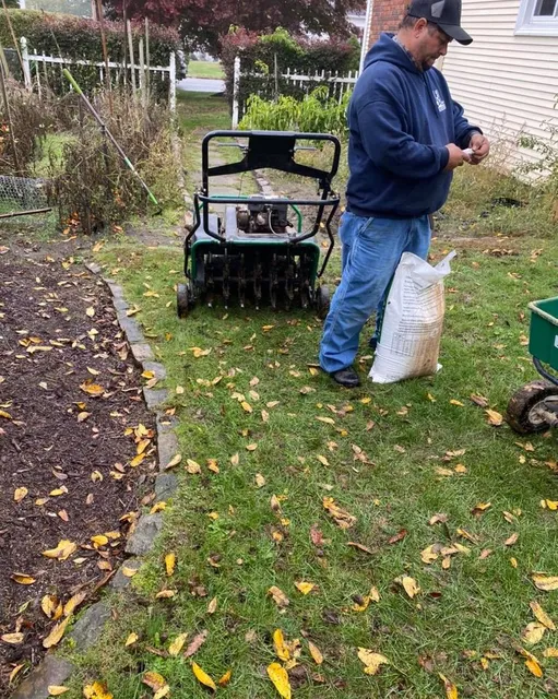 work photo from mikeslandscapingri.com