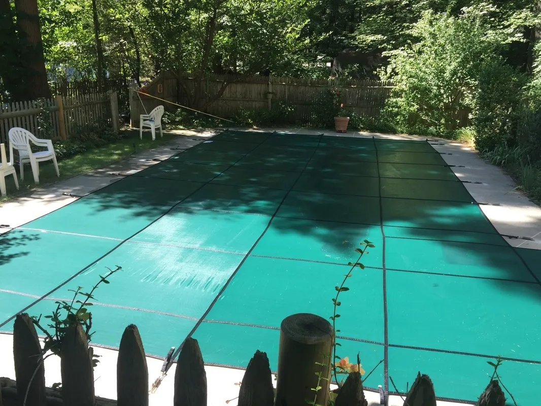 Ken's Pools LLC researched project photo