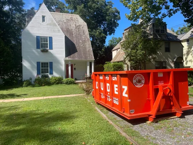 Dumpster Dudez work photo