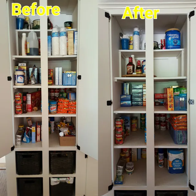 Beau's Cleaning Service work photo