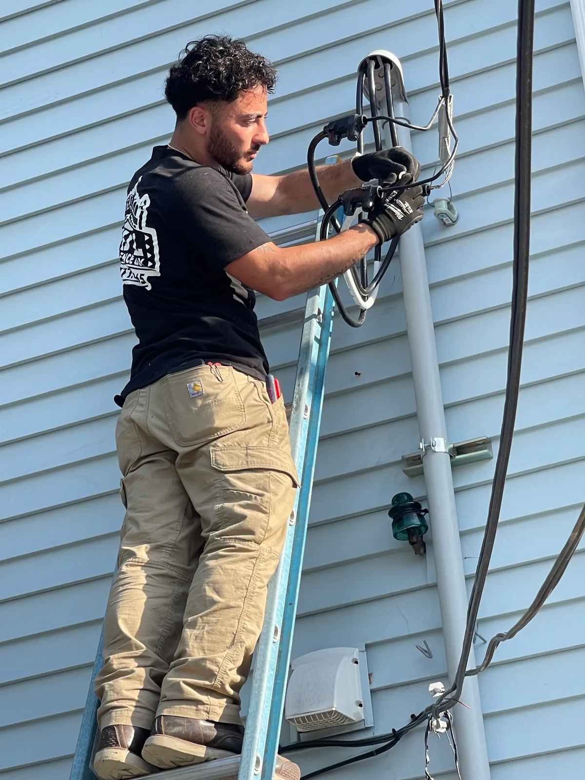 work photo from Google listing