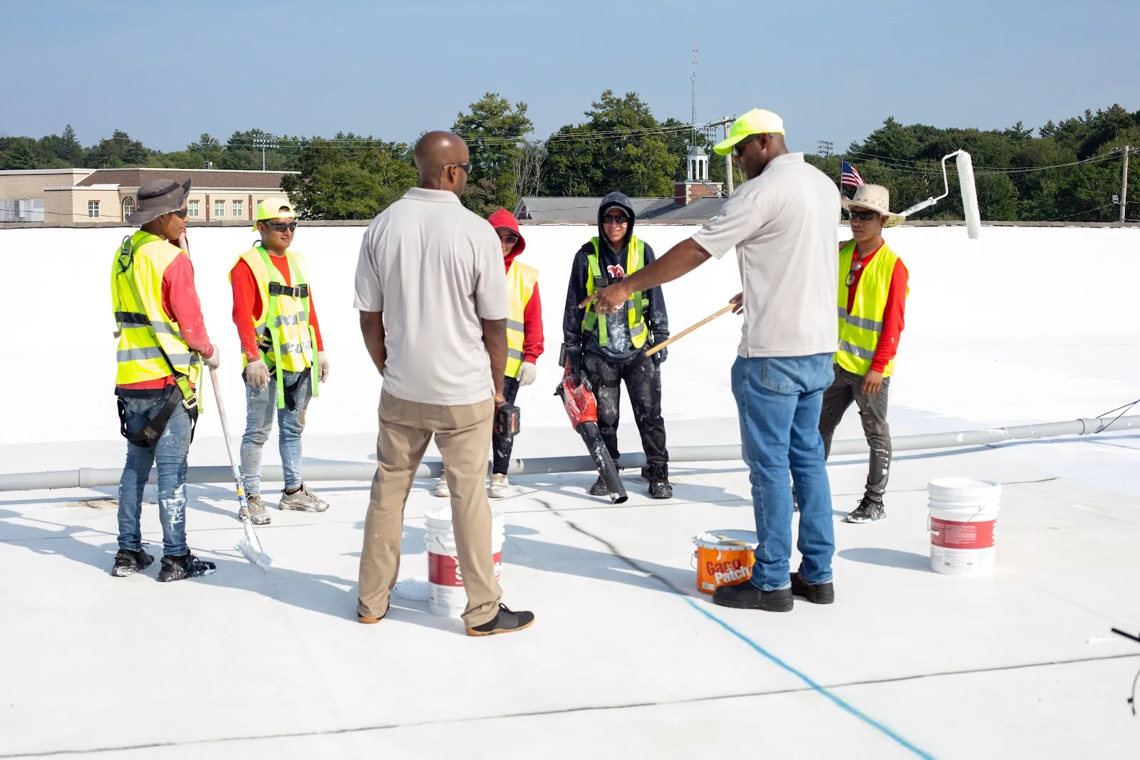 Certified Roofing Systems