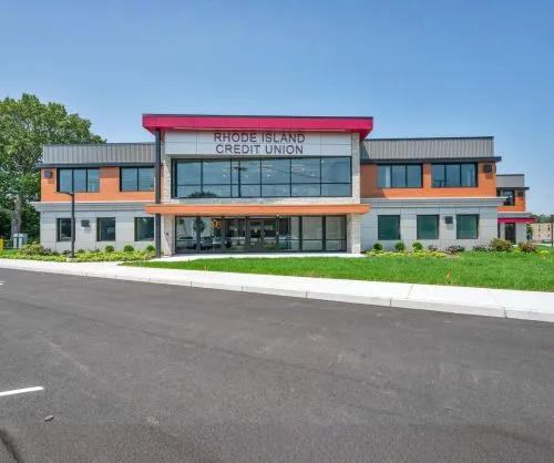 Rhode Island Credit Union New Headquarters
