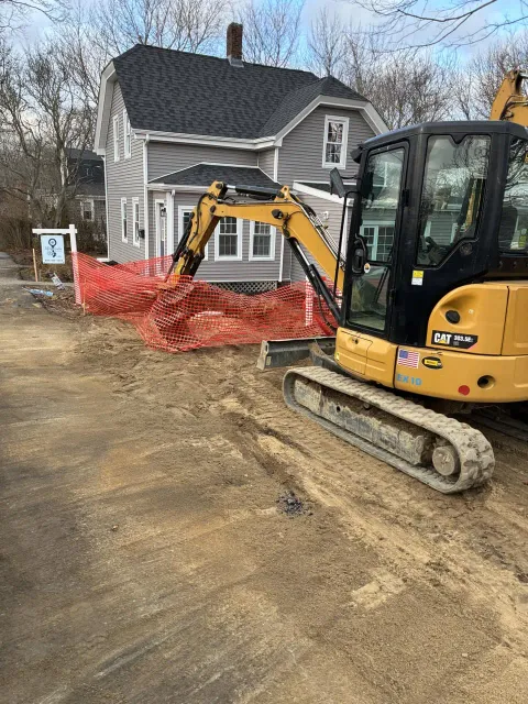 Legacy Excavation LLC work photo