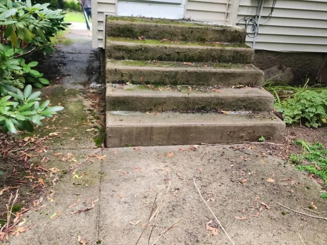 work photo from sc-pressurewash.com