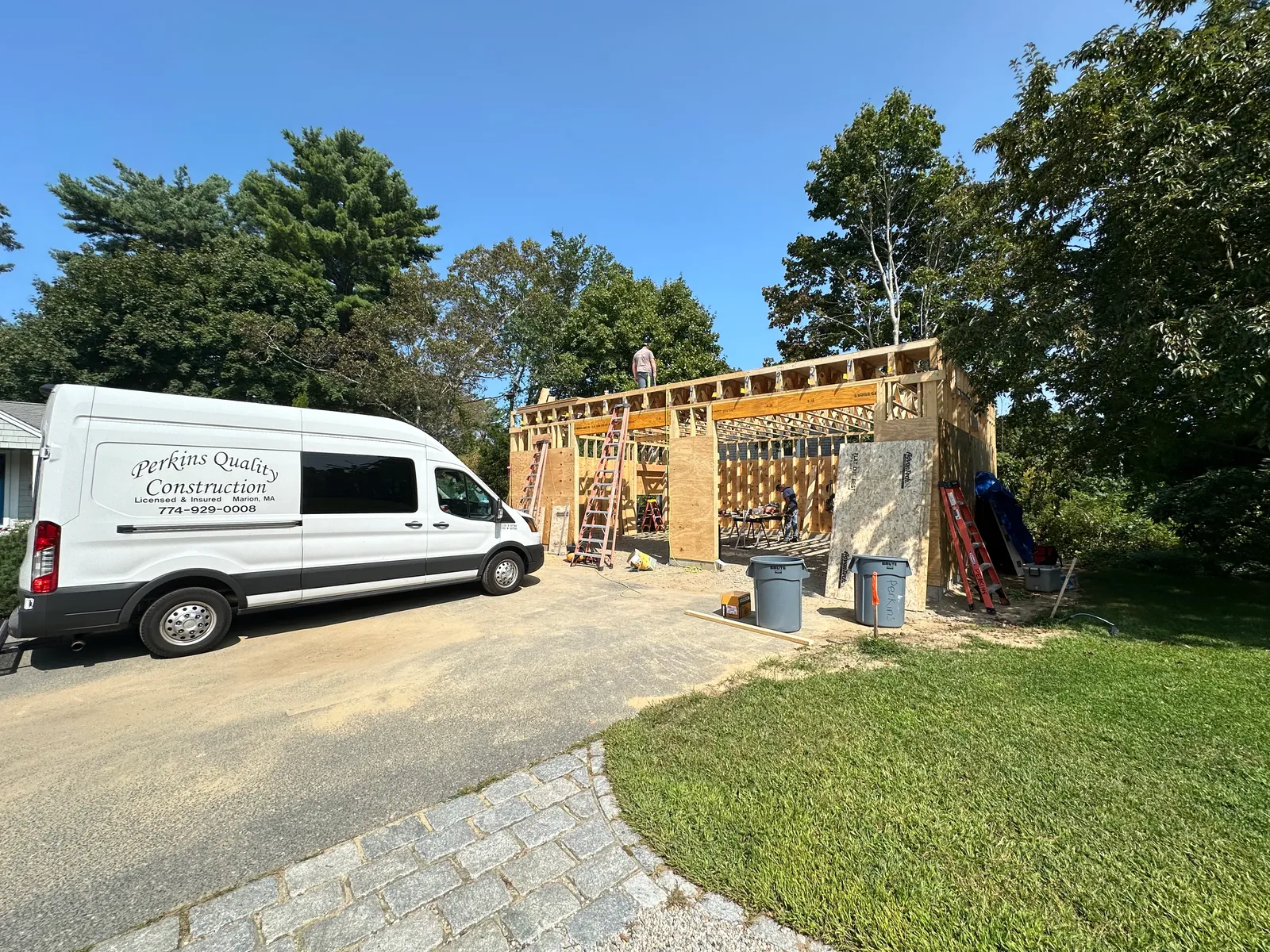 work photo from Google listing