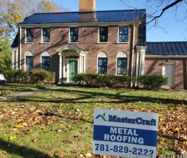 MasterCraft Metal Roofing