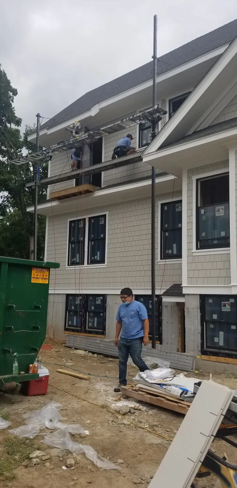 work photo from Google listing