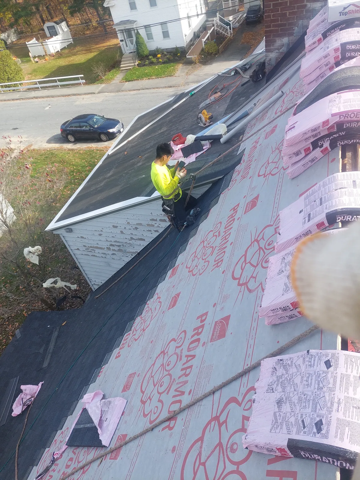 work photo from Google listing