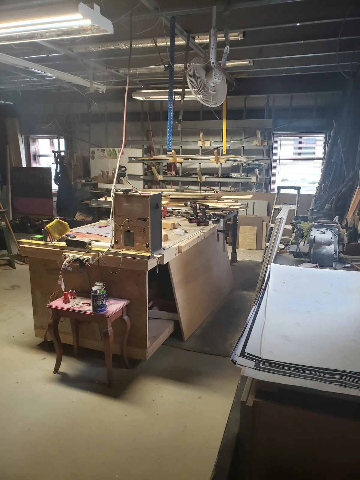 work photo from Google listing