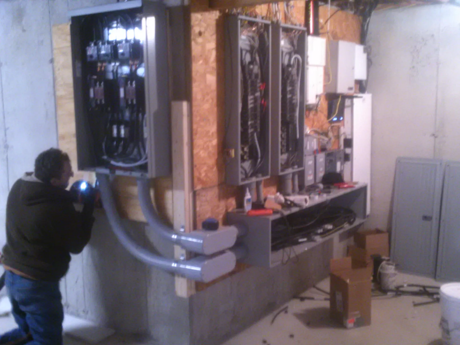 work photo from Google listing