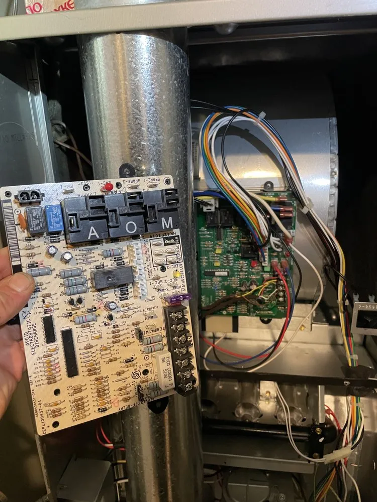 work photo from Google listing