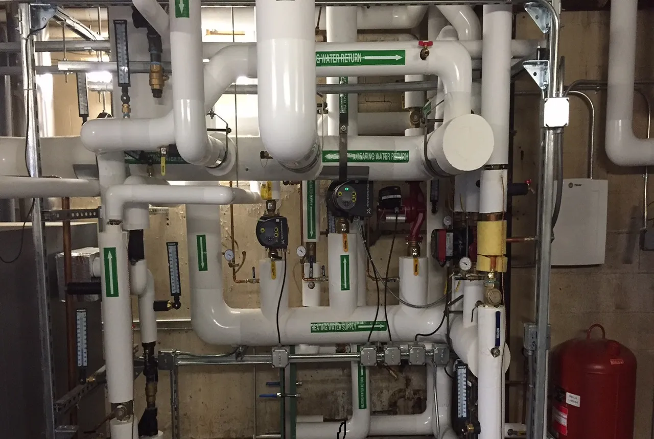Dry Air Systems Inc