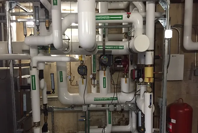 Dry Air Systems Inc