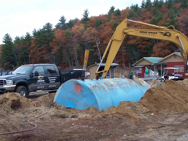 Gold Eagle Contracting, Inc. work photo